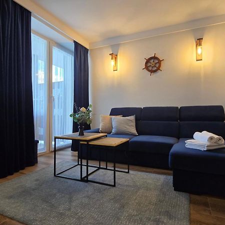 Nad Lisim Jarem Appartement Jastrzębia Góra Buitenkant foto