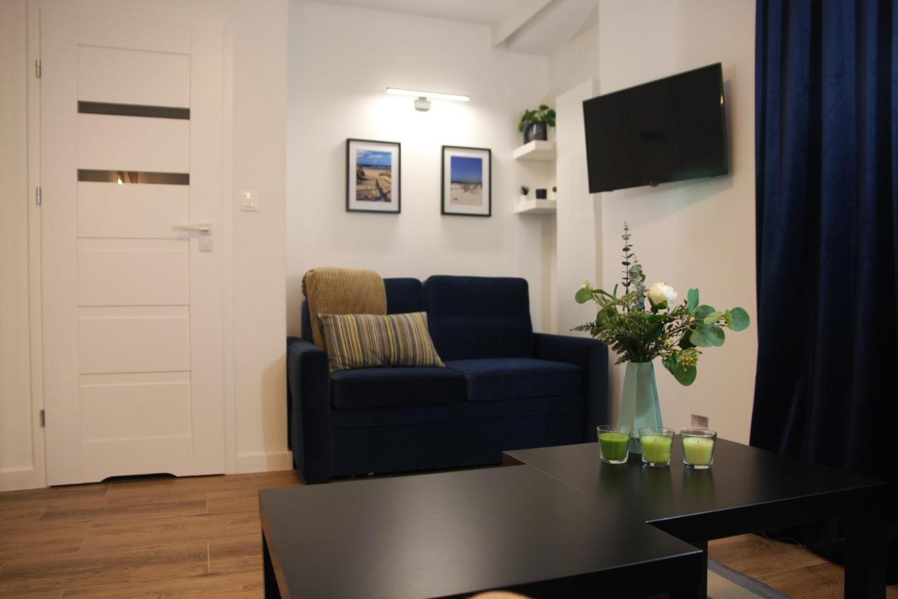 Nad Lisim Jarem Appartement Jastrzębia Góra Buitenkant foto